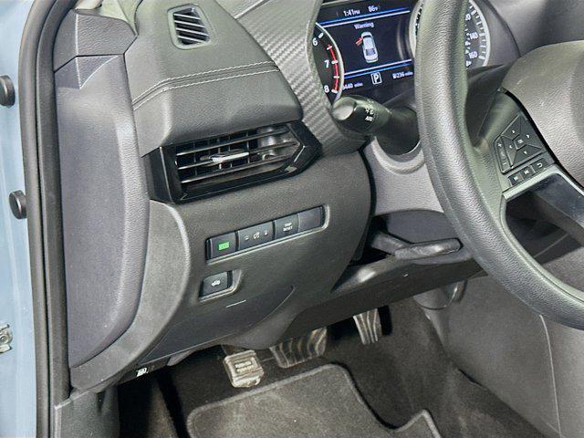 used 2024 Nissan Sentra car, priced at $17,597