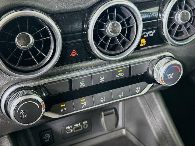used 2024 Nissan Sentra car, priced at $17,597