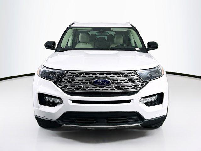 used 2023 Ford Explorer car, priced at $26,397