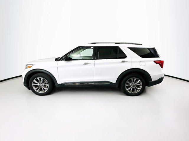 used 2023 Ford Explorer car, priced at $26,397