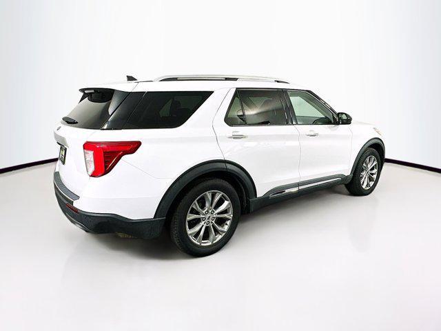 used 2023 Ford Explorer car, priced at $26,397