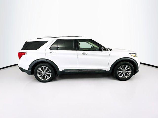 used 2023 Ford Explorer car, priced at $26,397