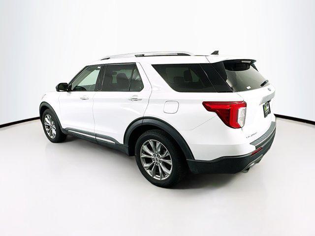 used 2023 Ford Explorer car, priced at $26,397