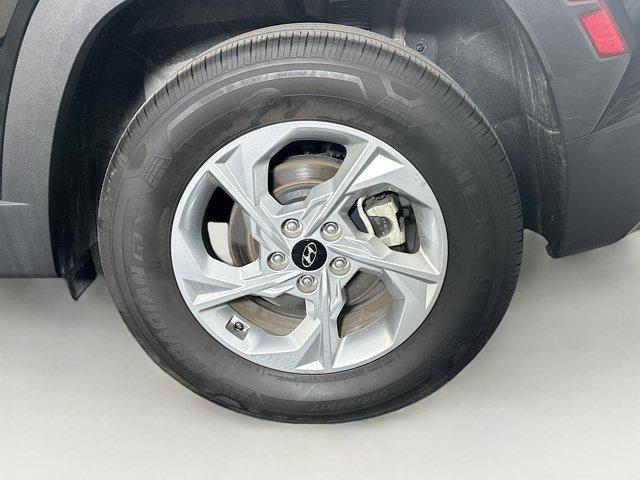 used 2024 Hyundai Tucson car, priced at $21,597