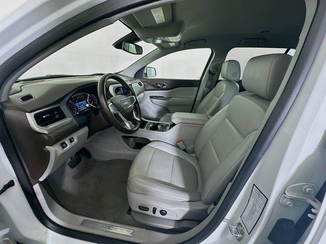 used 2023 GMC Acadia car, priced at $26,797