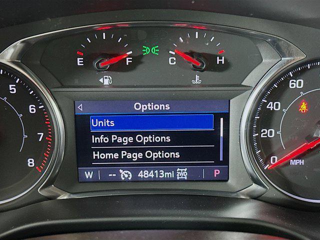 used 2023 GMC Acadia car, priced at $26,797