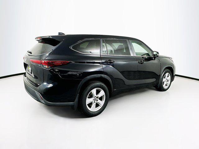 used 2023 Toyota Highlander car, priced at $29,799