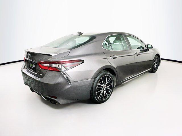 used 2022 Toyota Camry car, priced at $21,697