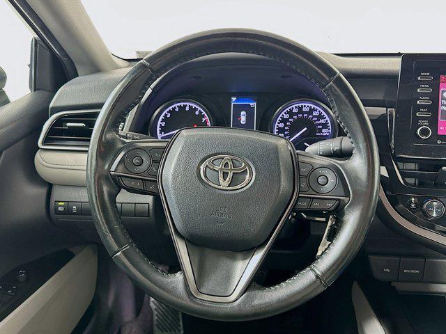 used 2022 Toyota Camry car, priced at $21,697