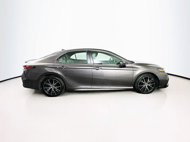 used 2022 Toyota Camry car, priced at $21,697