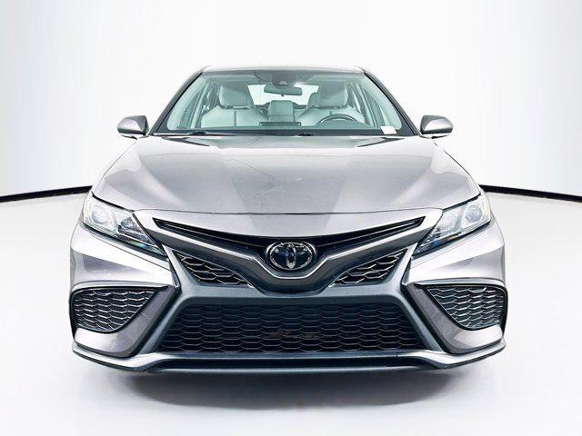 used 2022 Toyota Camry car, priced at $21,697