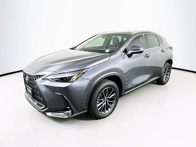 used 2025 Lexus NX 250 car, priced at $40,397