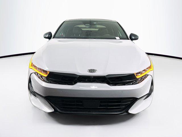 used 2023 Kia K5 car, priced at $23,797