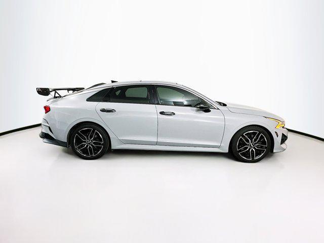 used 2023 Kia K5 car, priced at $23,797