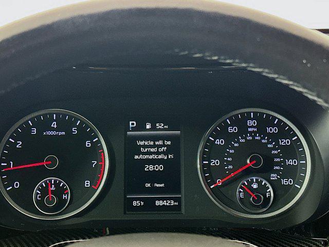 used 2023 Kia K5 car, priced at $23,797