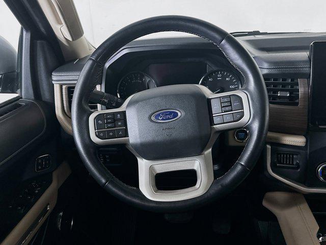 used 2022 Ford Expedition car, priced at $39,989