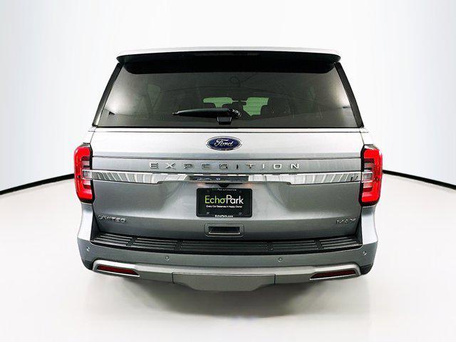 used 2022 Ford Expedition car, priced at $39,989