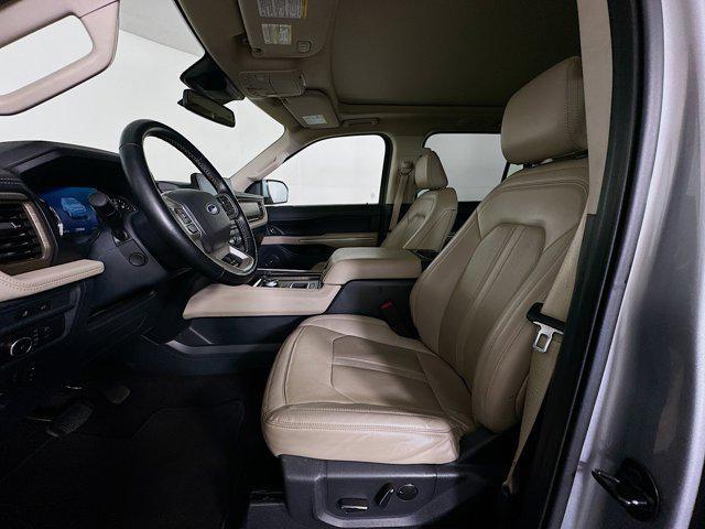 used 2022 Ford Expedition car, priced at $39,989