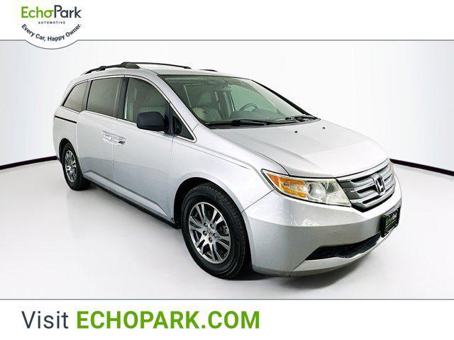 used 2013 Honda Odyssey car, priced at $8,799