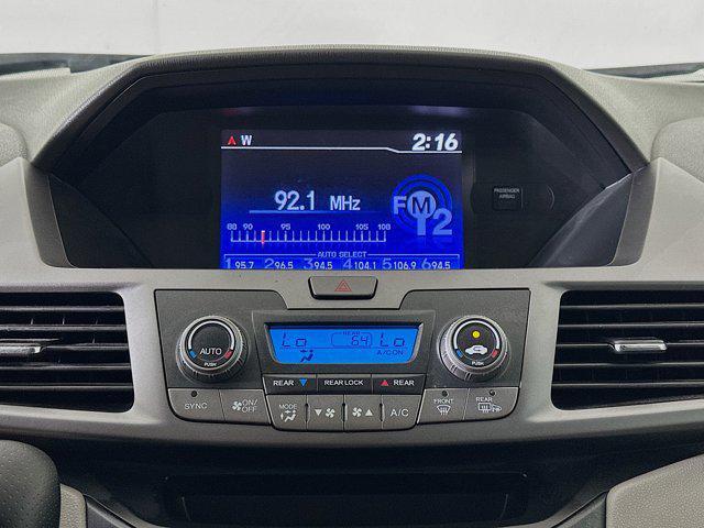 used 2013 Honda Odyssey car, priced at $8,799