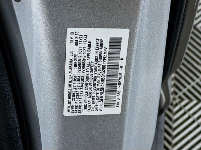 used 2013 Honda Odyssey car, priced at $8,799