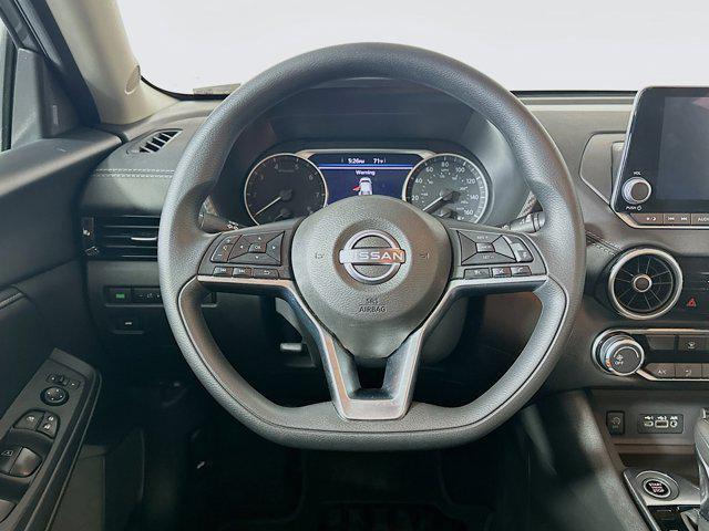 used 2024 Nissan Sentra car, priced at $18,889