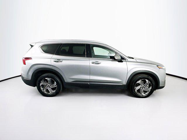 used 2023 Hyundai Santa Fe car, priced at $20,997