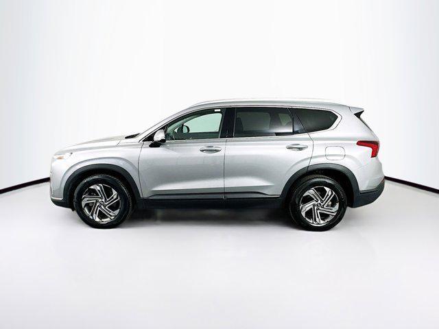 used 2023 Hyundai Santa Fe car, priced at $20,997