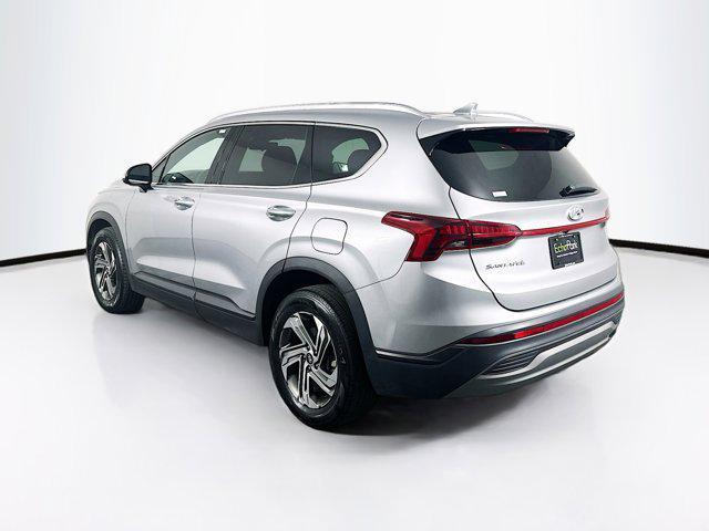 used 2023 Hyundai Santa Fe car, priced at $20,997