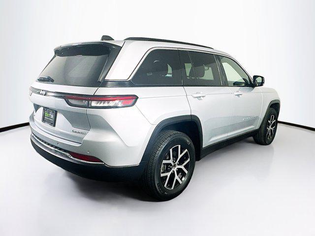 used 2024 Jeep Grand Cherokee car, priced at $29,987