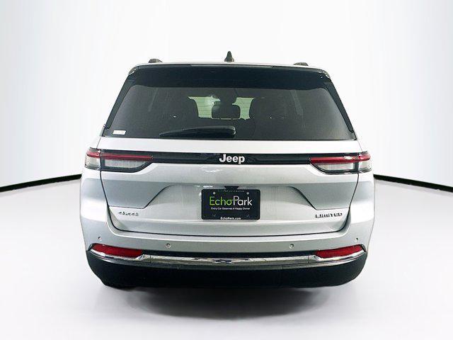 used 2024 Jeep Grand Cherokee car, priced at $29,987