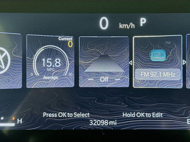 used 2024 Jeep Grand Cherokee car, priced at $29,987