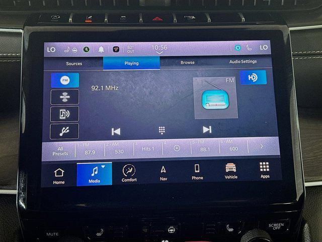 used 2024 Jeep Grand Cherokee car, priced at $29,987