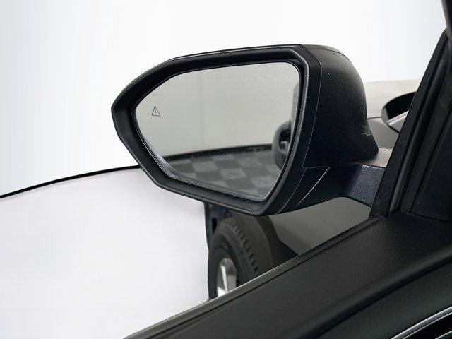 used 2024 Hyundai Tucson car, priced at $20,997