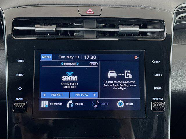 used 2024 Hyundai Tucson car, priced at $20,997