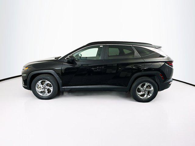used 2024 Hyundai Tucson car, priced at $20,997