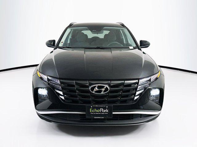 used 2024 Hyundai Tucson car, priced at $20,997