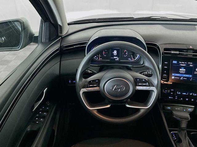 used 2024 Hyundai Tucson car, priced at $20,997