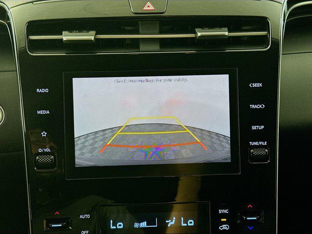 used 2024 Hyundai Tucson car, priced at $20,997