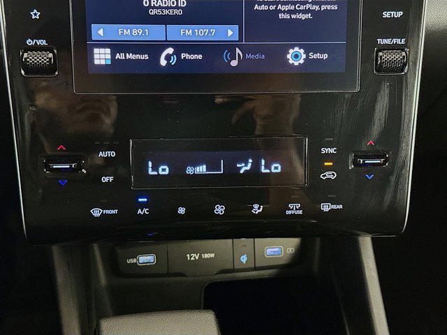 used 2024 Hyundai Tucson car, priced at $20,997
