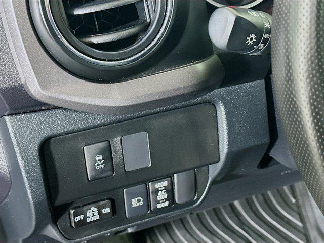 used 2021 Toyota Tacoma car, priced at $32,297