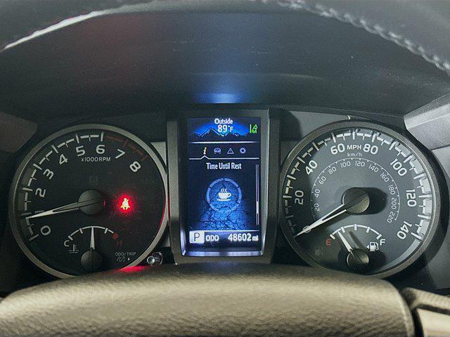 used 2021 Toyota Tacoma car, priced at $32,297