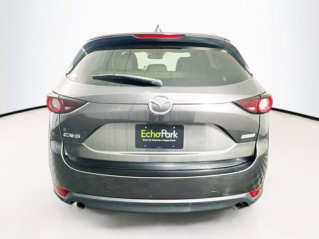 used 2019 Mazda CX-5 car, priced at $17,197