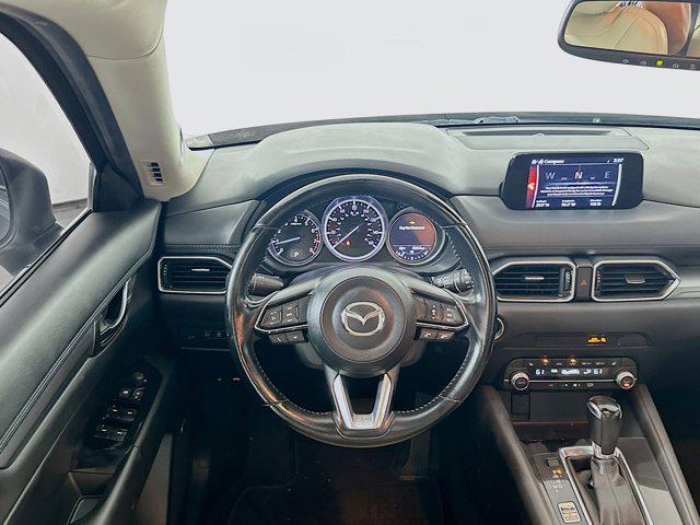 used 2019 Mazda CX-5 car, priced at $17,197