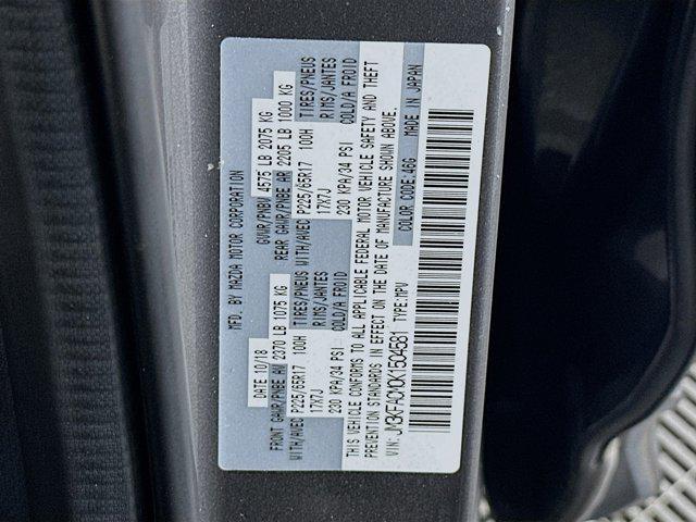 used 2019 Mazda CX-5 car, priced at $17,197