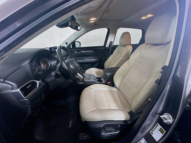 used 2019 Mazda CX-5 car, priced at $17,197