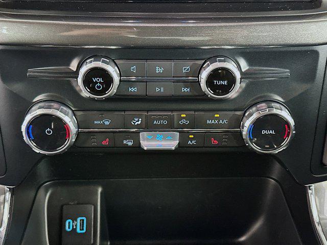 used 2023 Ford F-150 car, priced at $37,297