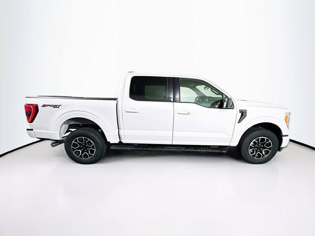 used 2023 Ford F-150 car, priced at $37,297