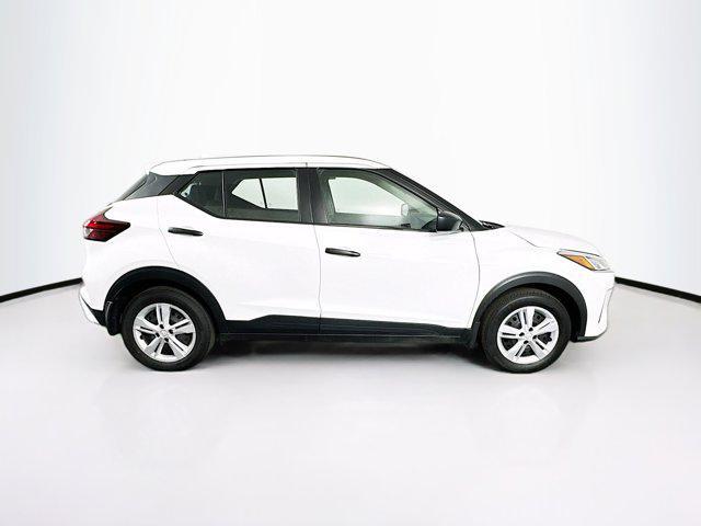 used 2024 Nissan Kicks car, priced at $18,589