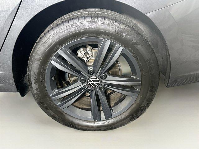 used 2024 Volkswagen Jetta car, priced at $19,196